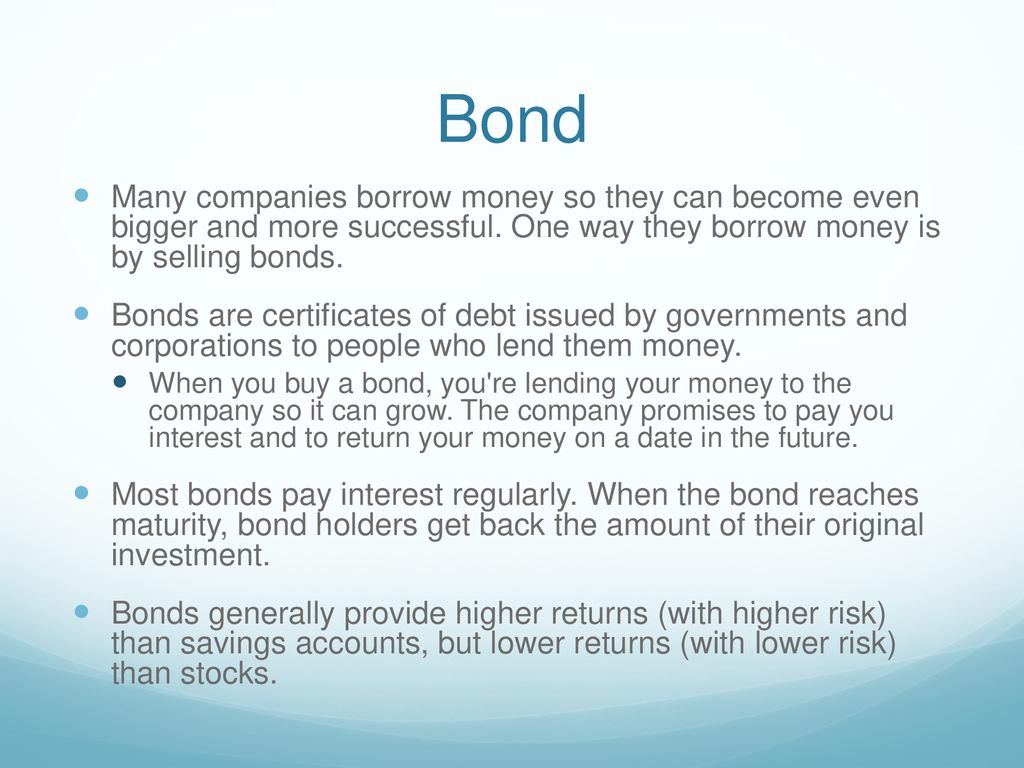Financial Responsibility ppt download