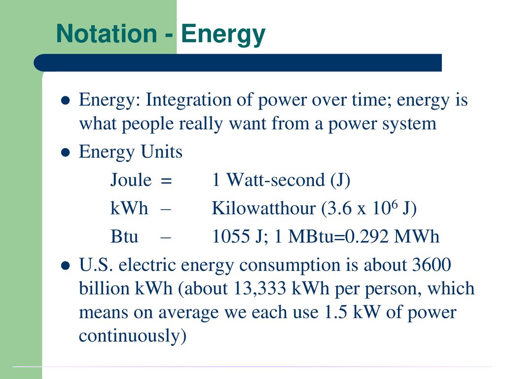 ECE 476 POWER SYSTEM ANALYSIS ppt download