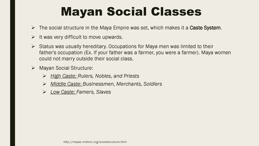 Mayan Society Taylor/Domerese. - ppt download