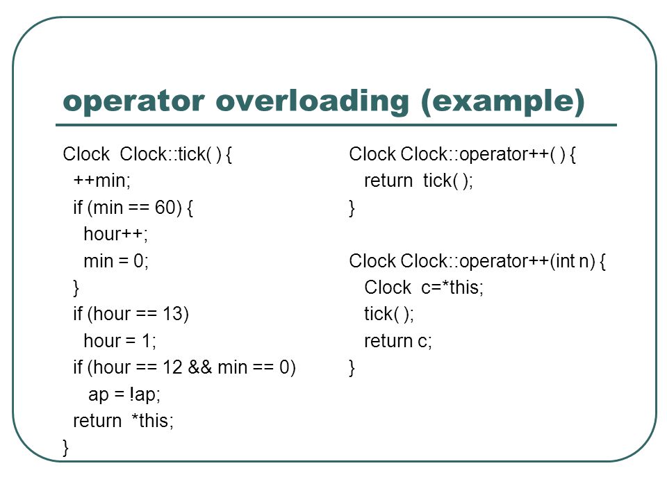 FY-4-b Overload The Operator For Adding The Timings Of Two Clocks In C++ In Easy Way - ITVoyagers