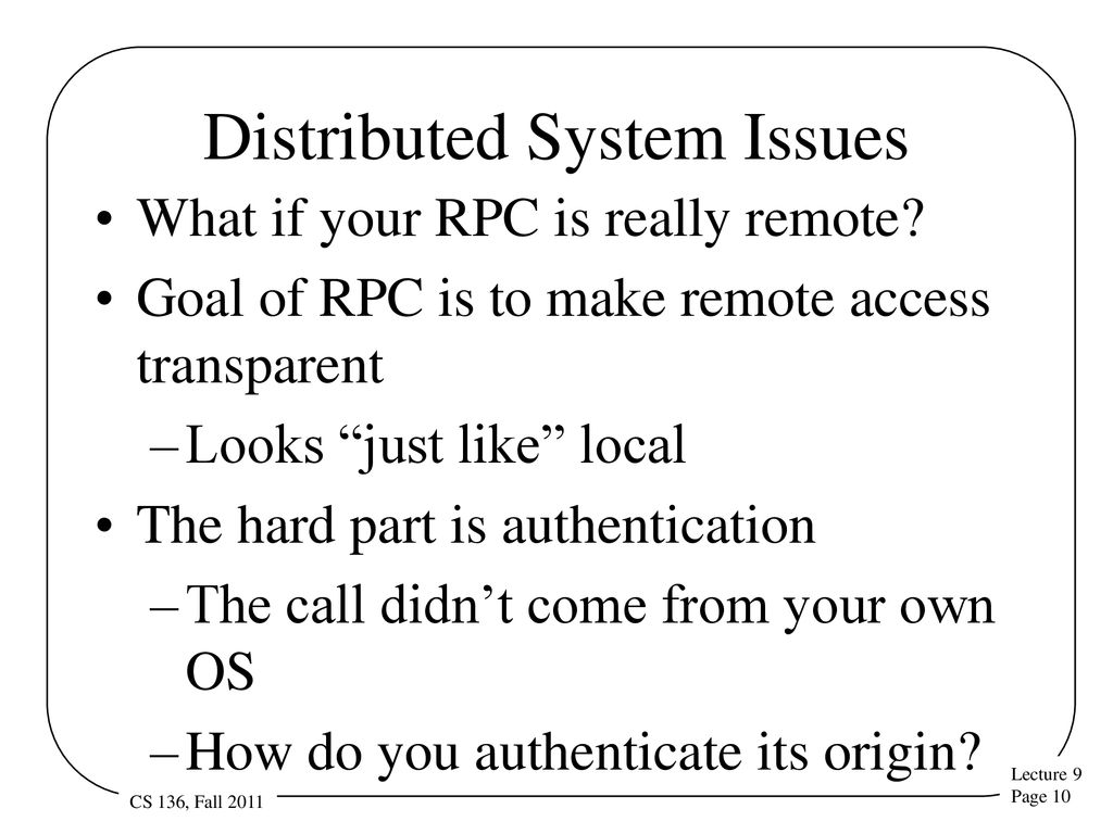 Outline Interprocess communications protection - ppt download