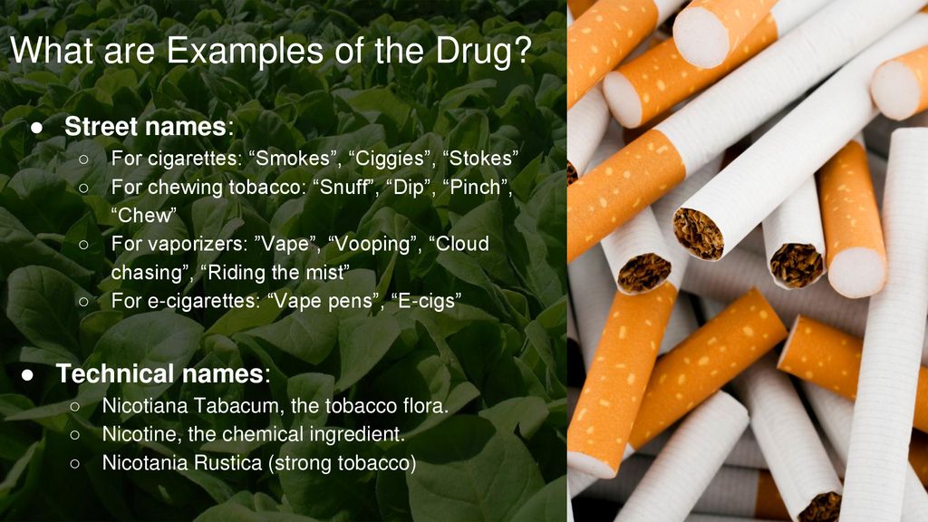 TOBACCO Ppt Download tobacco-ppt-download