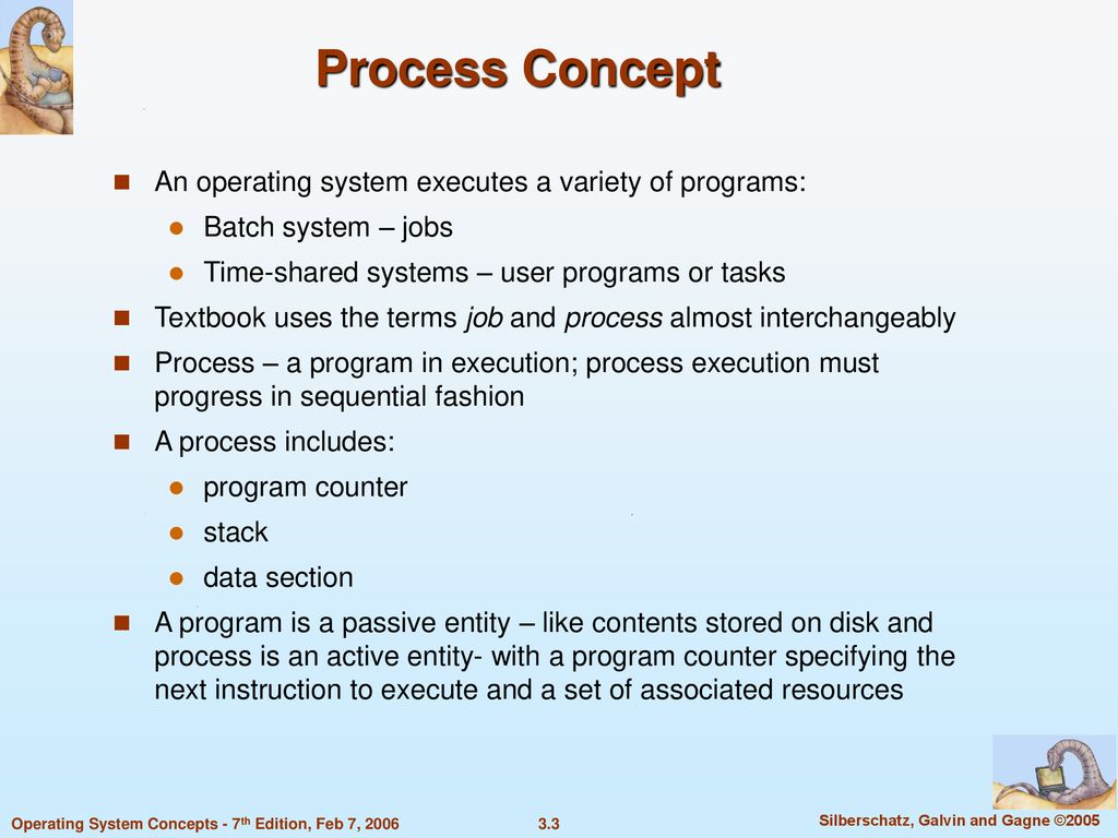 Chapter 3: Processes. - ppt download