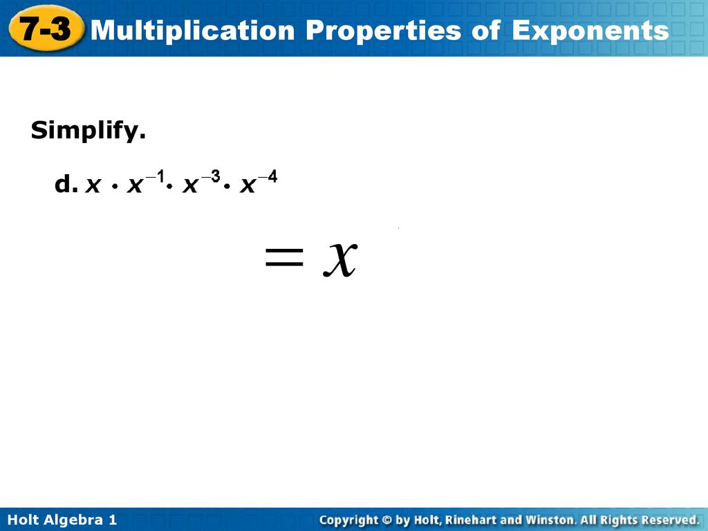Warm Up Write Each Expression Using An Exponent 2 2 Ppt Download Warm Up Write Each Expression Using An Exponent 2 2 Ppt Download