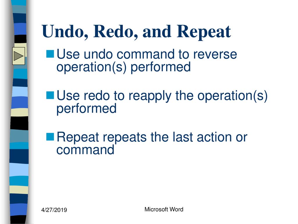 Grauer And Barber Series Microsoft Word Chapter One Ppt Download