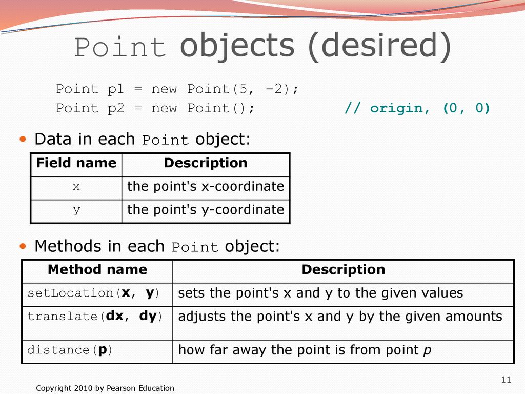 Building Java Programs - ppt download