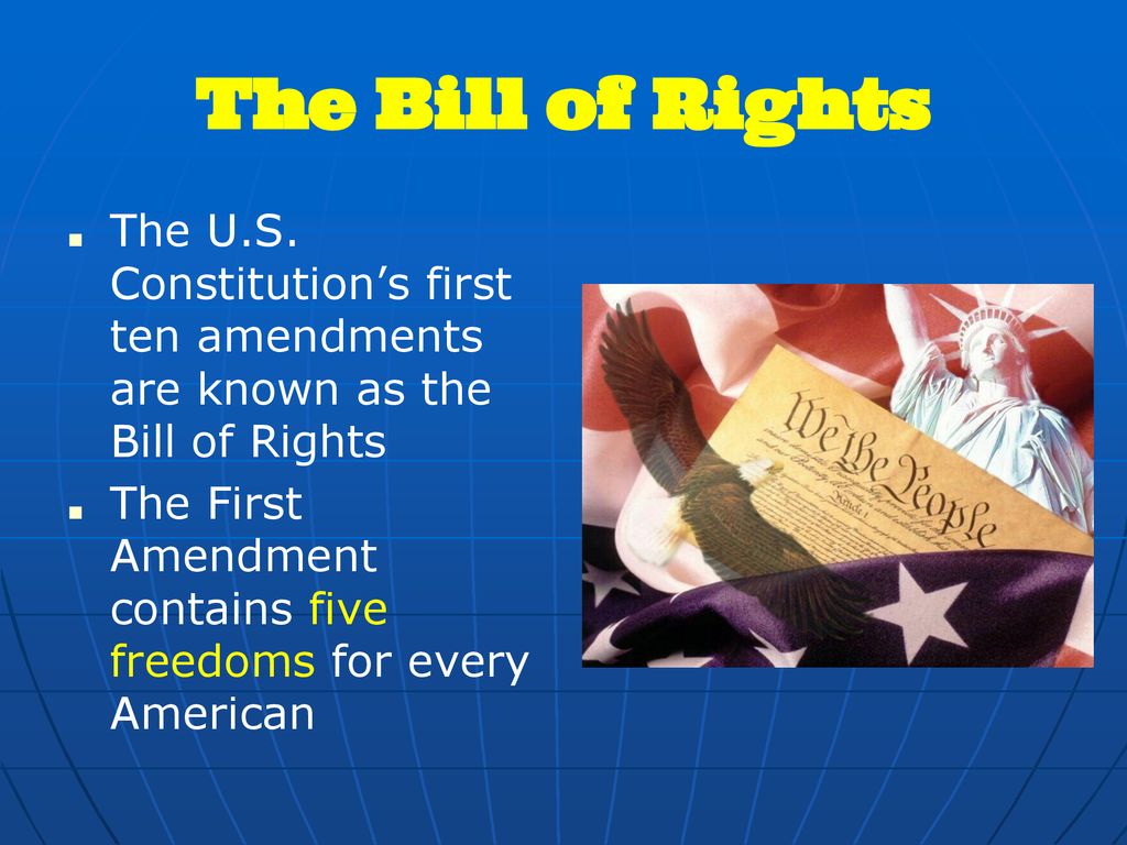 The First Amendment Journalism Mr. Dudek. - ppt download