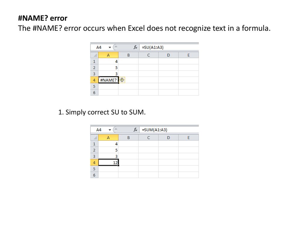 Ms Excel Part Ppt Download Ms Excel Part Ppt Download
