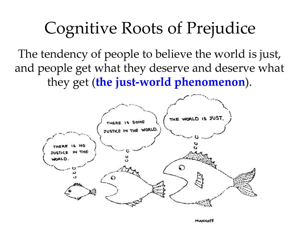 Social Relations: Prejudice Chapter 16, Lecture 3 - ppt download