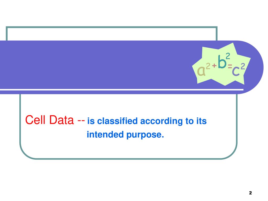Understanding Spreadsheets Ppt Download understanding-spreadsheets-ppt-download