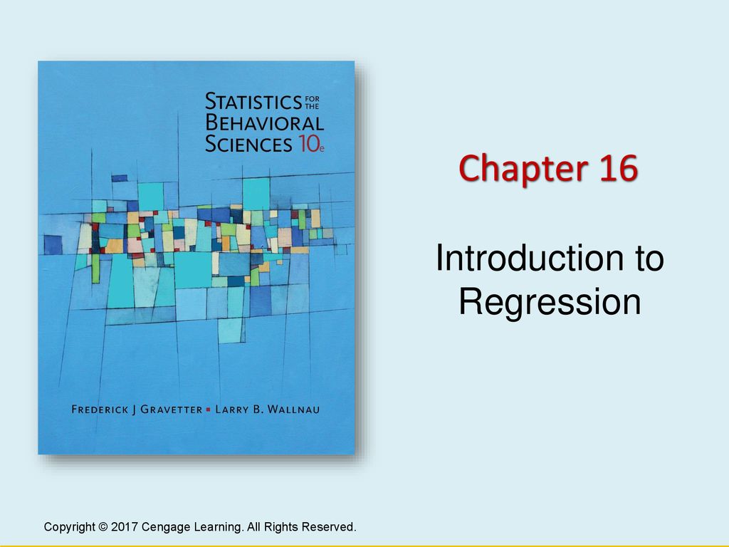 Introduction To Regression - Ppt Download