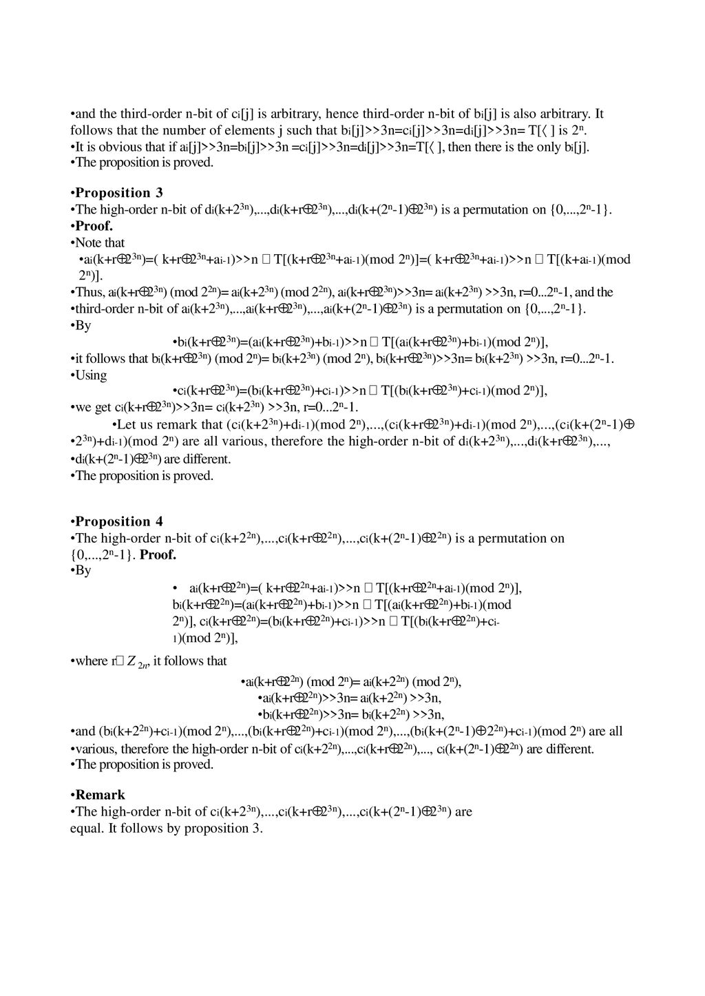 Analysis Of Chosen Plaintext Attacks On The Wake Stream Cipher Ppt Download