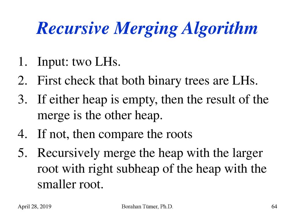 Data Structures – Week #8 - ppt download