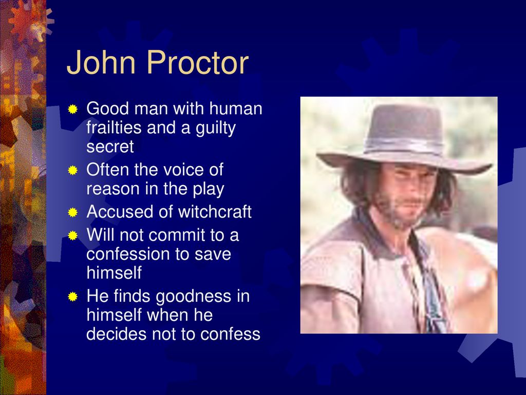 The Crucible Test Review. ppt download