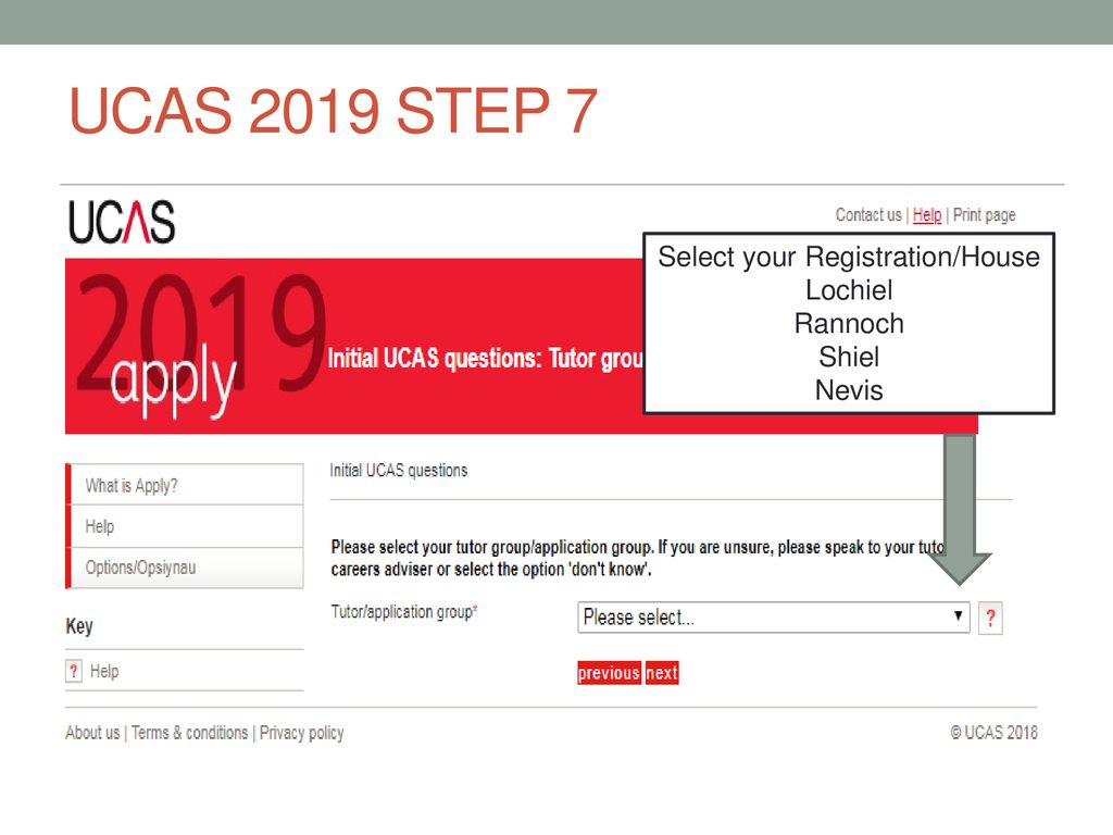UCAS 2019 STEP BY STEP GUIDE. - ppt download