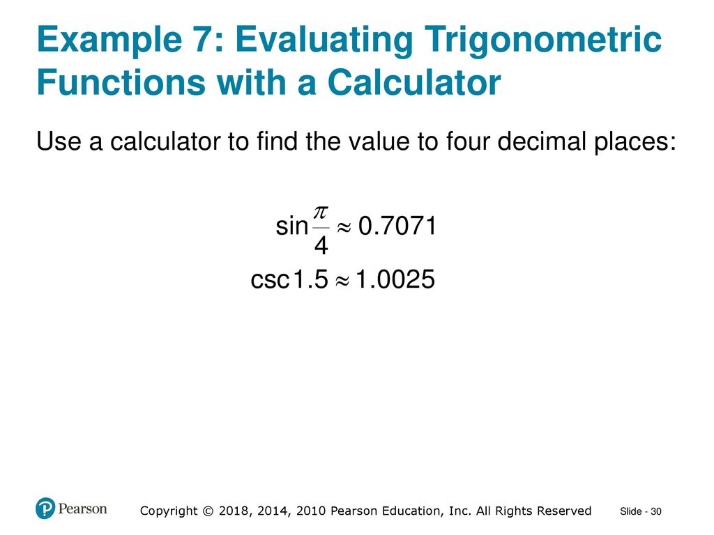 Precalculus Essentials - ppt download