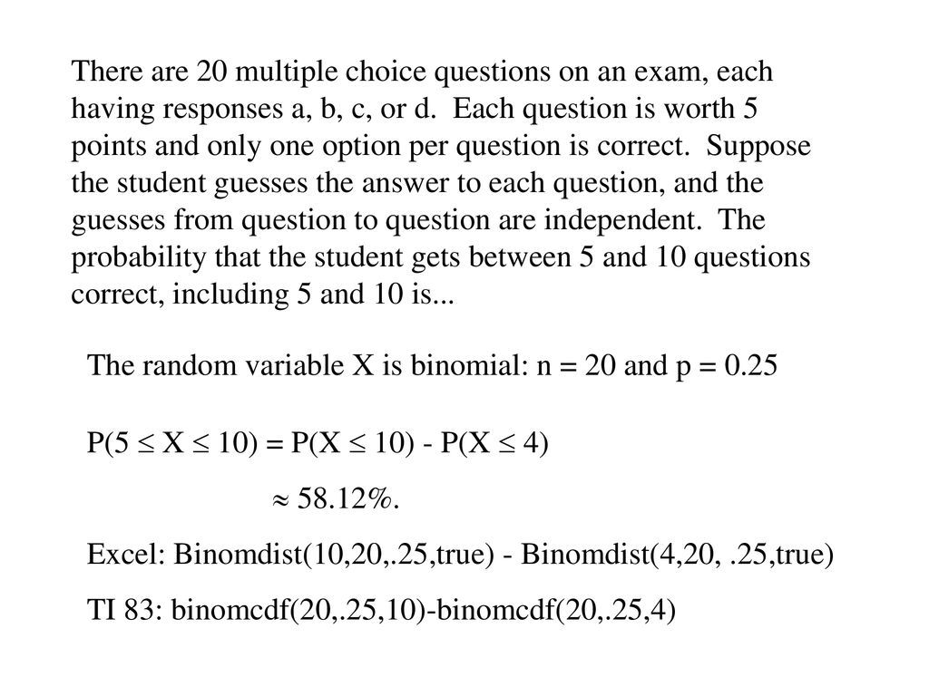 Chapter 5 Review Ppt Download