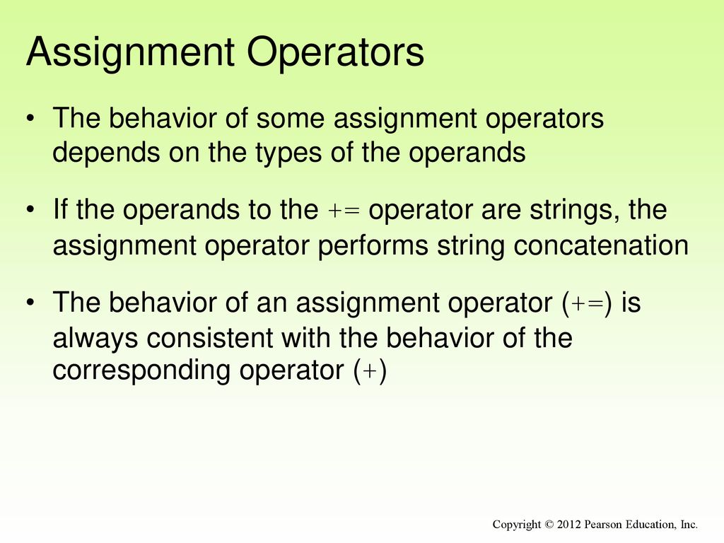 Chapter 2 Data and Expressions - ppt download