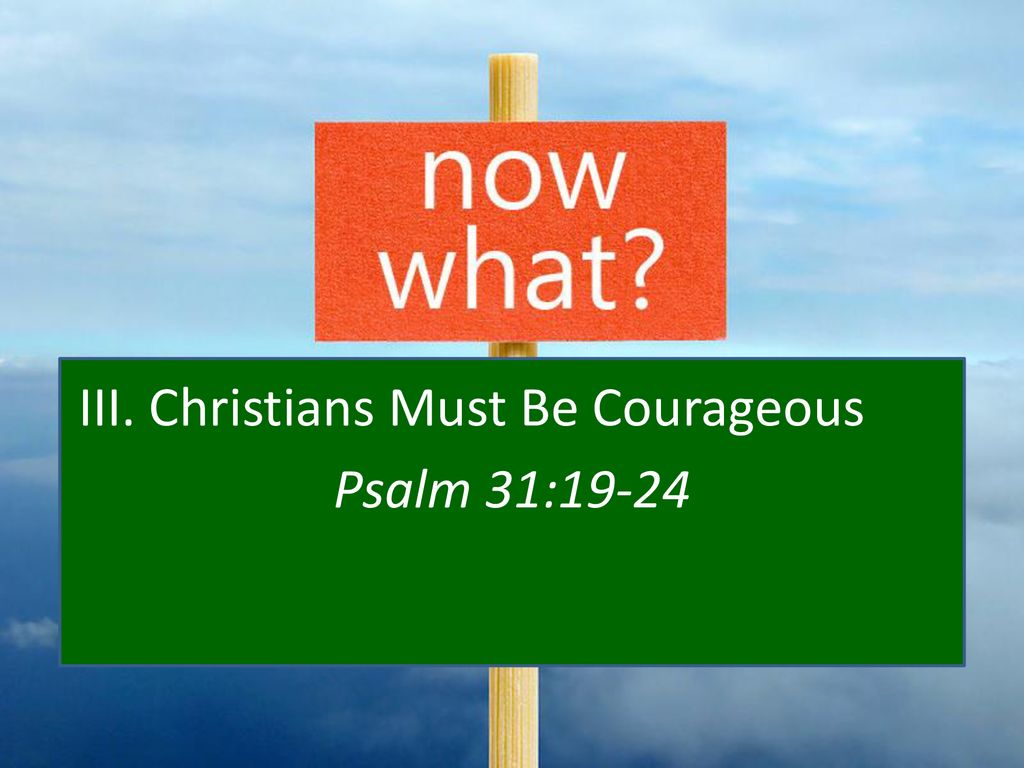 I Christians Must Find Consistency Ppt Download i-christians-must-find-consistency-ppt-download