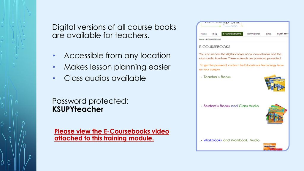 Edtech Induction Module 1 Ppt Download