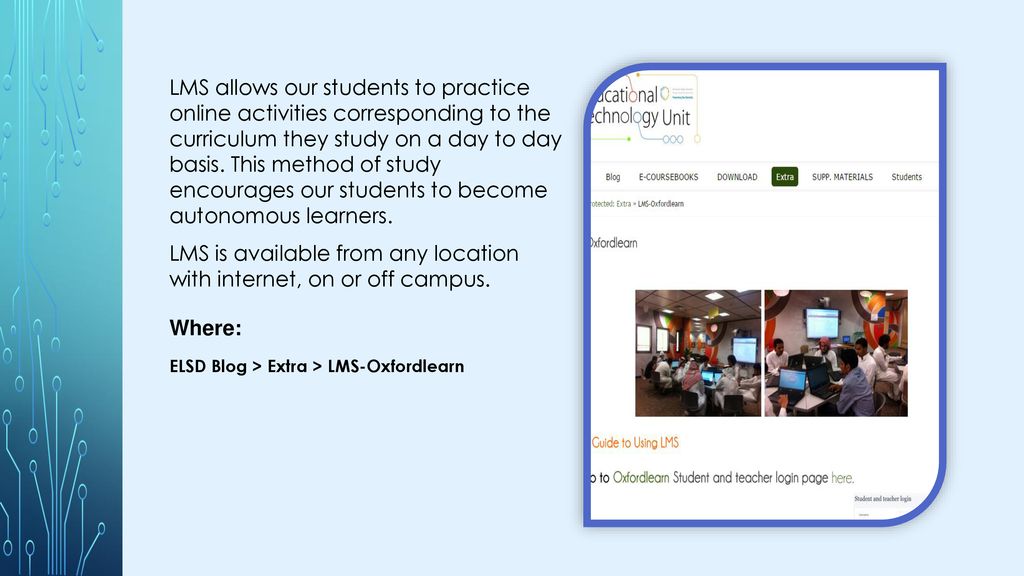 Edtech Induction Module 1 Ppt Download