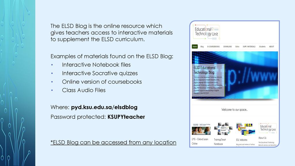 Edtech Induction Module 1 Ppt Download