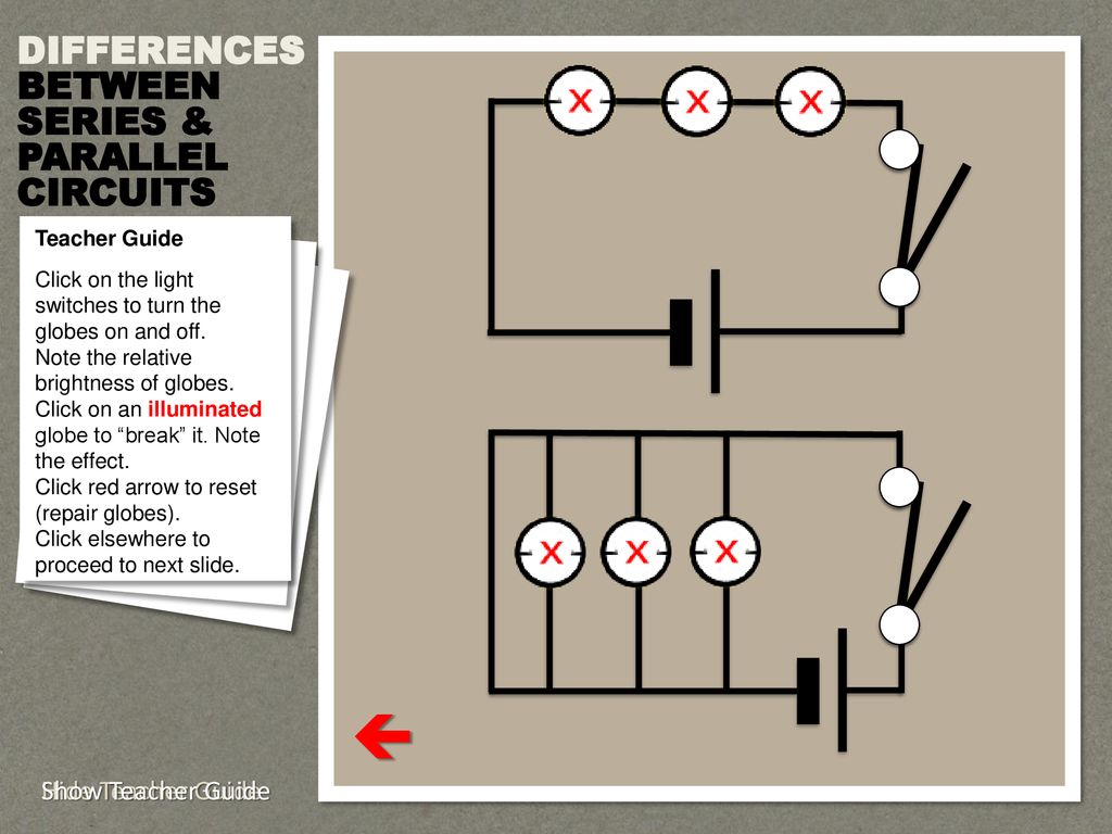 ELECTRICAL CIRCUIT DIAGRAMS