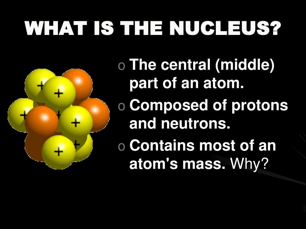 Let s preview the structure of an atom ppt download