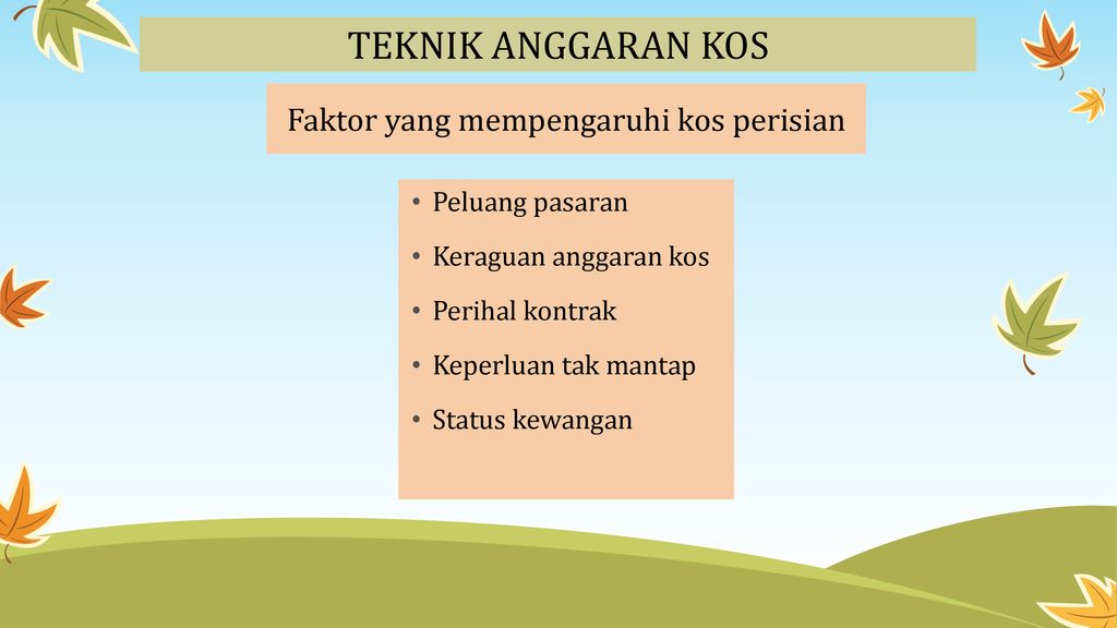 Muhamad Shukri Saud Production Organization Ppt Download