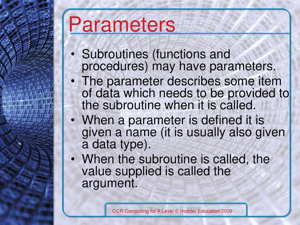 The structure of programming - ppt download