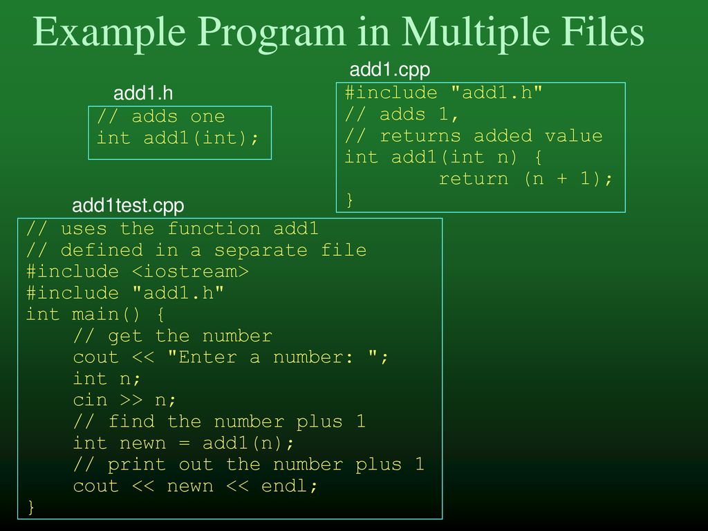 What is function predefined programmer defined ppt download