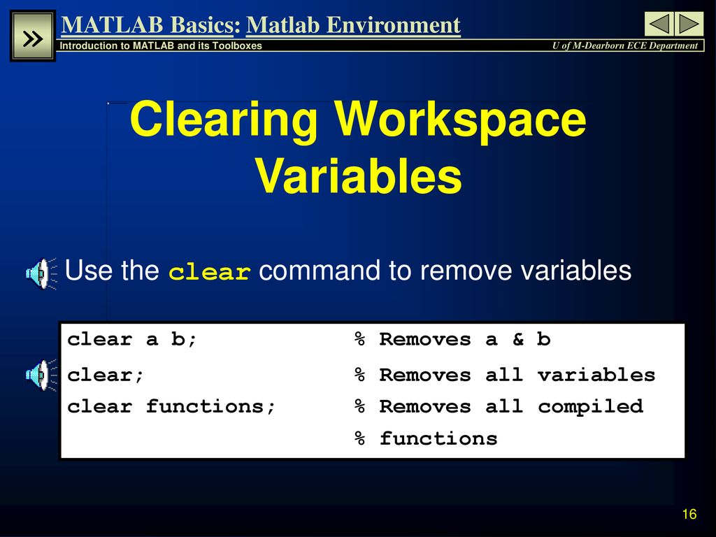 Introduction to Matlab: - ppt download