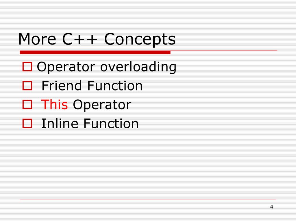 Lecture ppt download