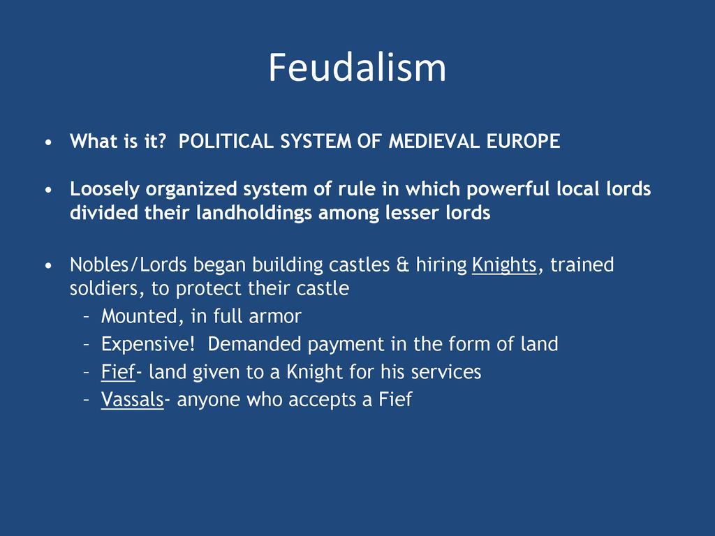 Early Middle Ages Charlemagne, Invaders & Feudalism - ppt download