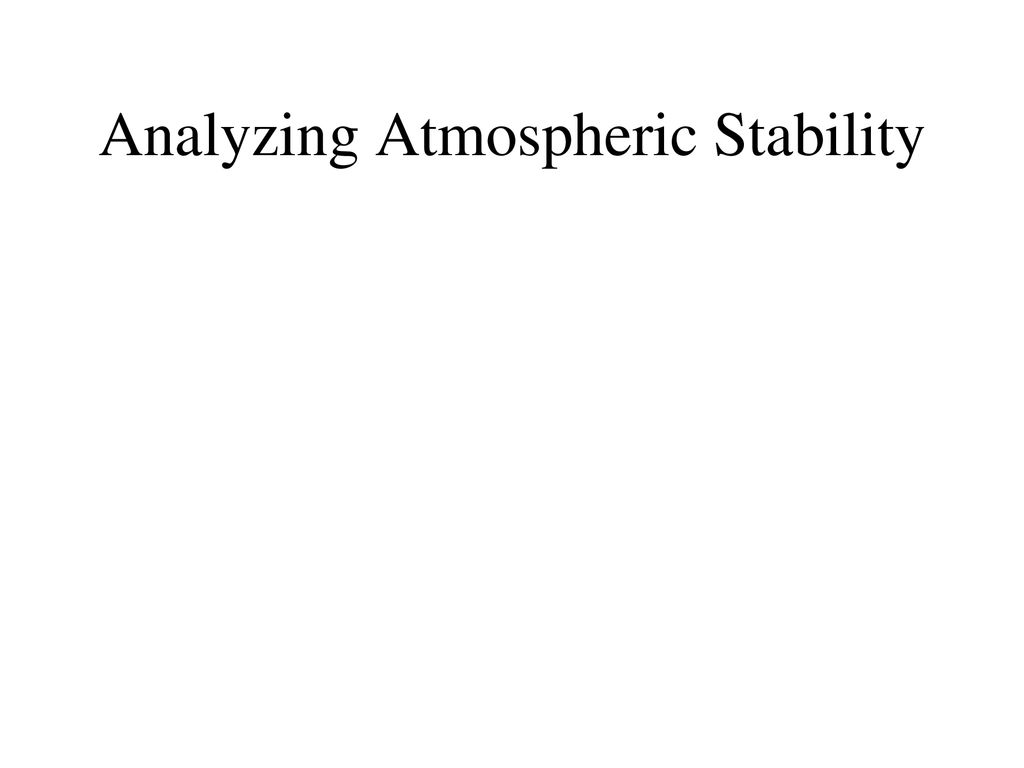 ATMOS 1010: Severe And Unusual Weather FASB 295 MW 11:50-1:10 - Ppt ...