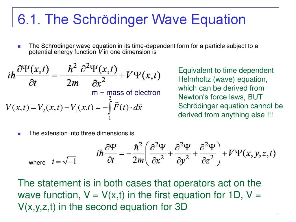 Ph 312 Overview I Think It Is Safe To Say That No One Understands Quantum Mechanics Do Not Keep Saying To Yourself If You Can Possibly Avoid It But Ppt Download