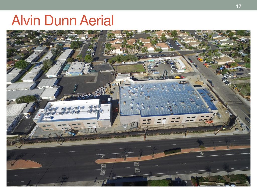 Alvin Dunn Aerial