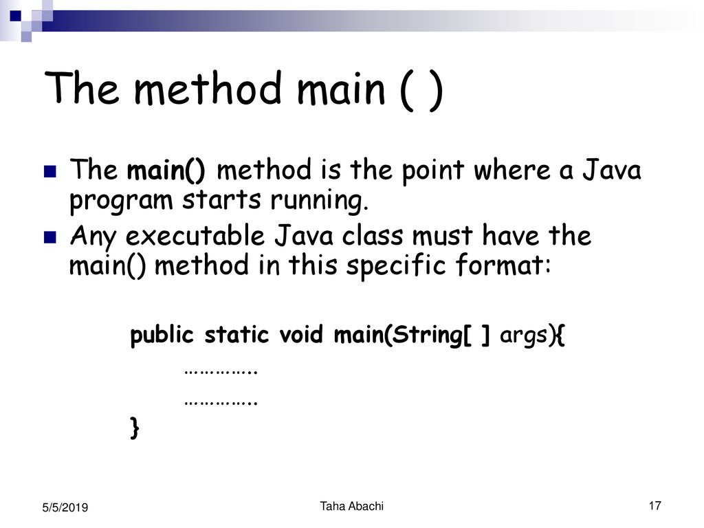 Road to Object Oriented Programming - ppt download