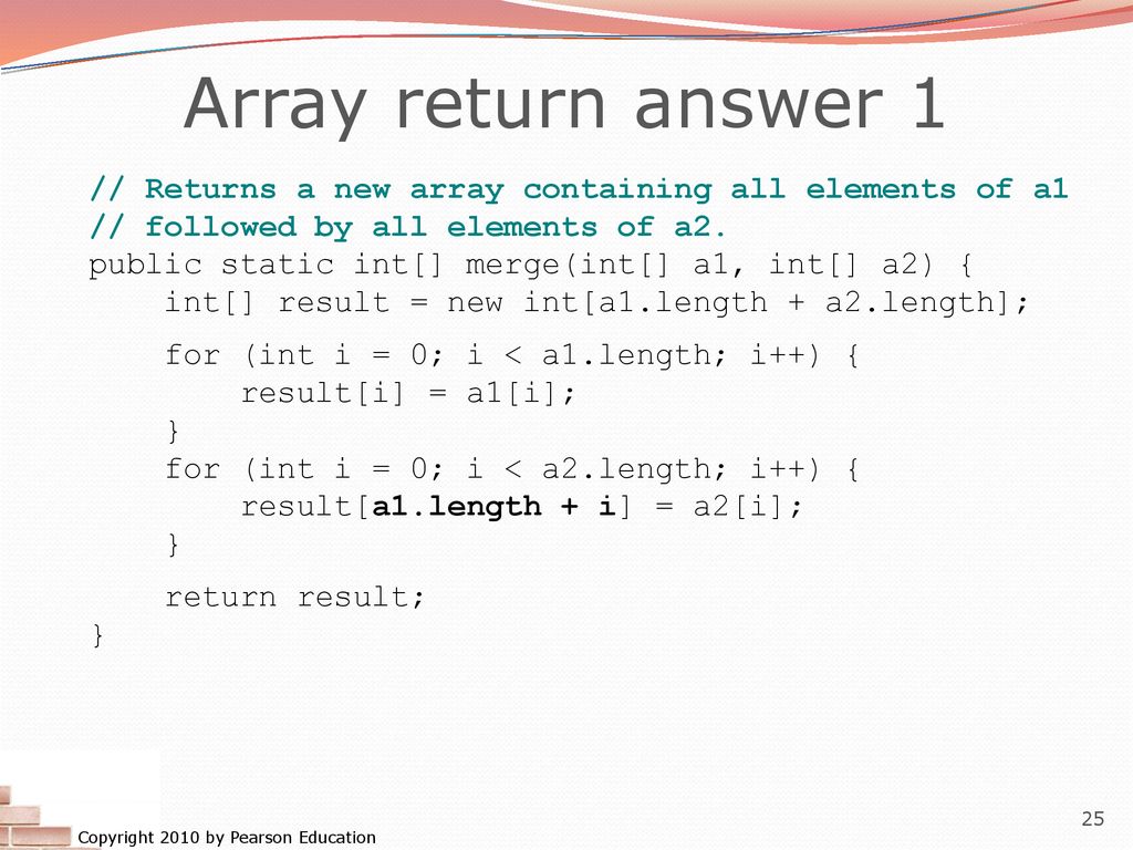 Building Java Programs - ppt download