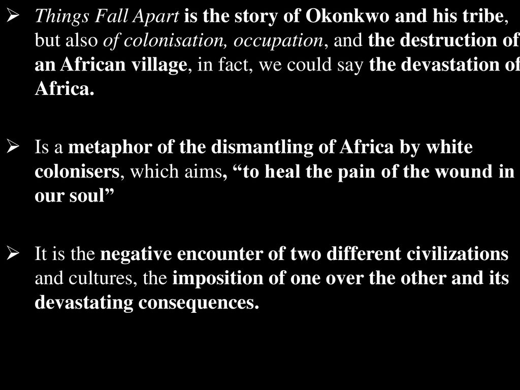 Chinua Achebe Things Fall Apart Ppt Download Chinua Achebe Things Fall Apart Ppt Download