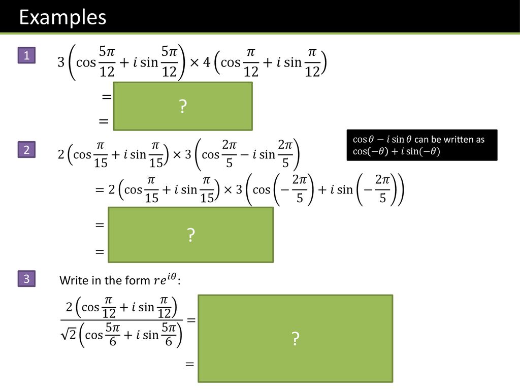 Corepure2 Chapter 1 Complex Numbers Ppt Download Corepure2 Chapter 1 Complex Numbers Ppt Download