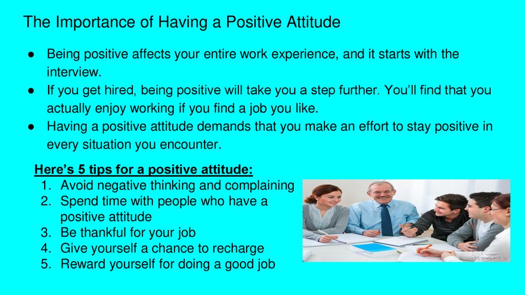 Importance of a Positive Attitude in Customer Service - Yonyx