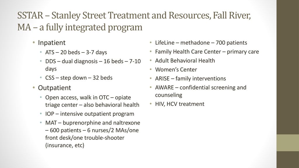 Addiction Medicine Is Primary Care Ppt Download