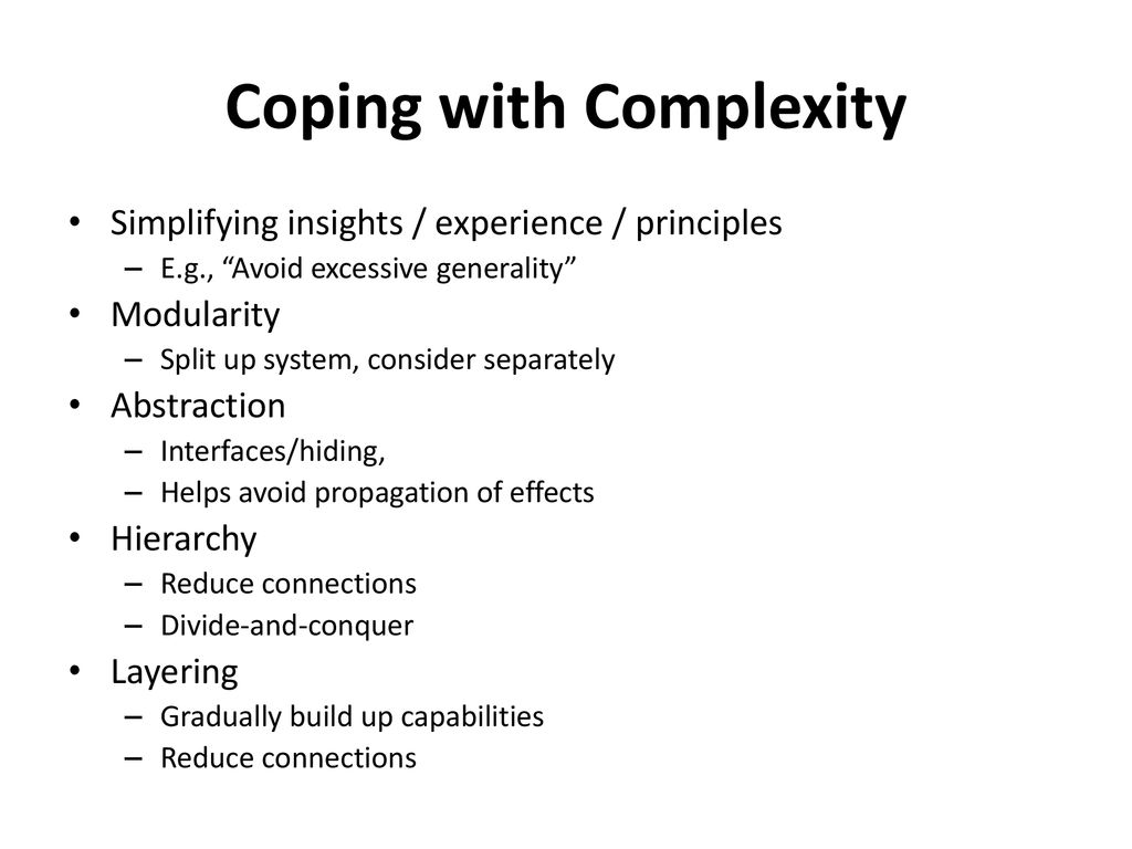 Why study Software Engineering ? - ppt download