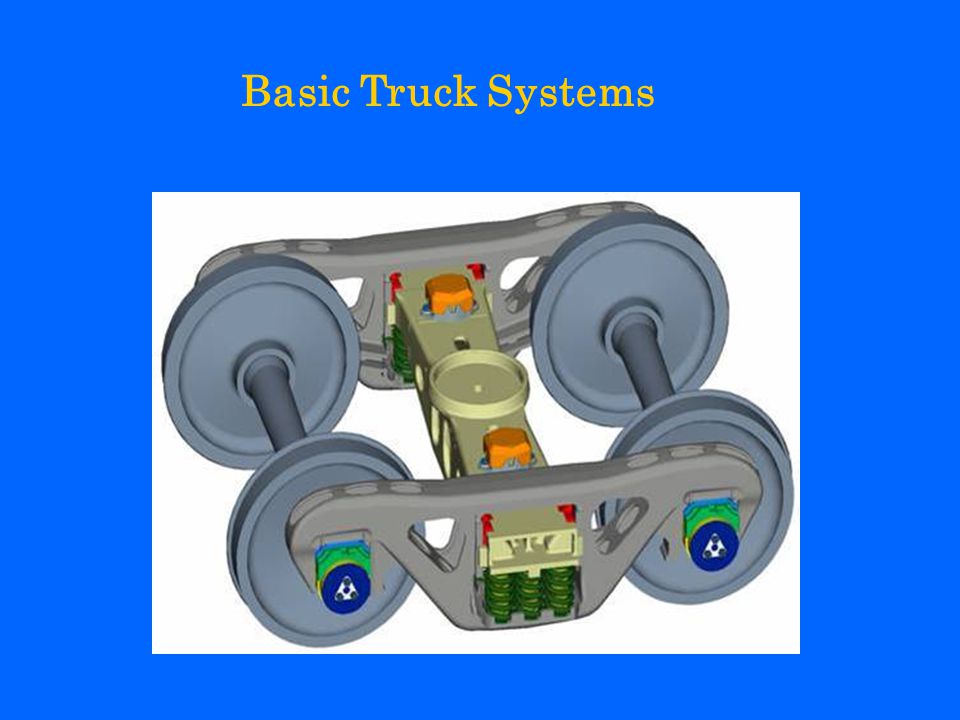 Basic Truck Systems