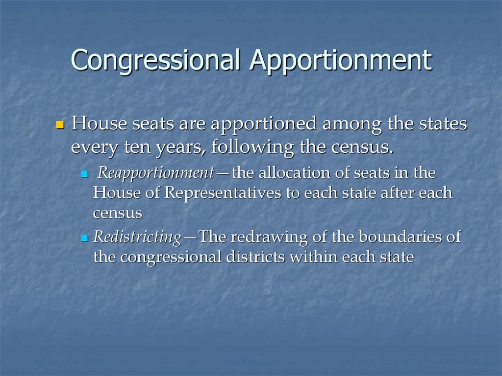 APGoPo Chapter 11 The Congress. ppt download