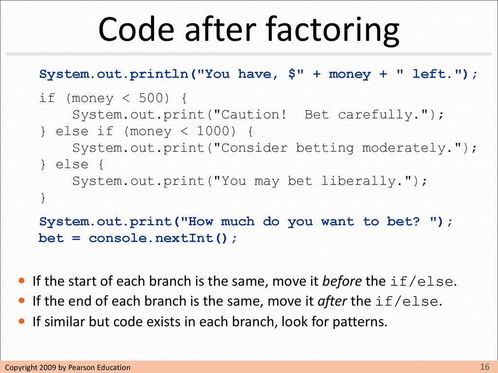 Building Java Programs - ppt download