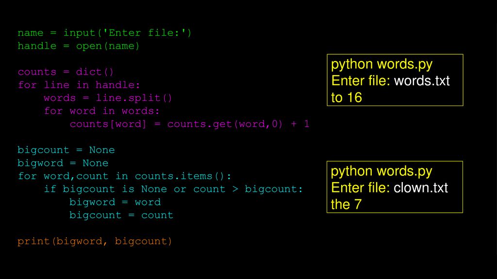 Why Program? Chapter 1 Python for Everybody - ppt download