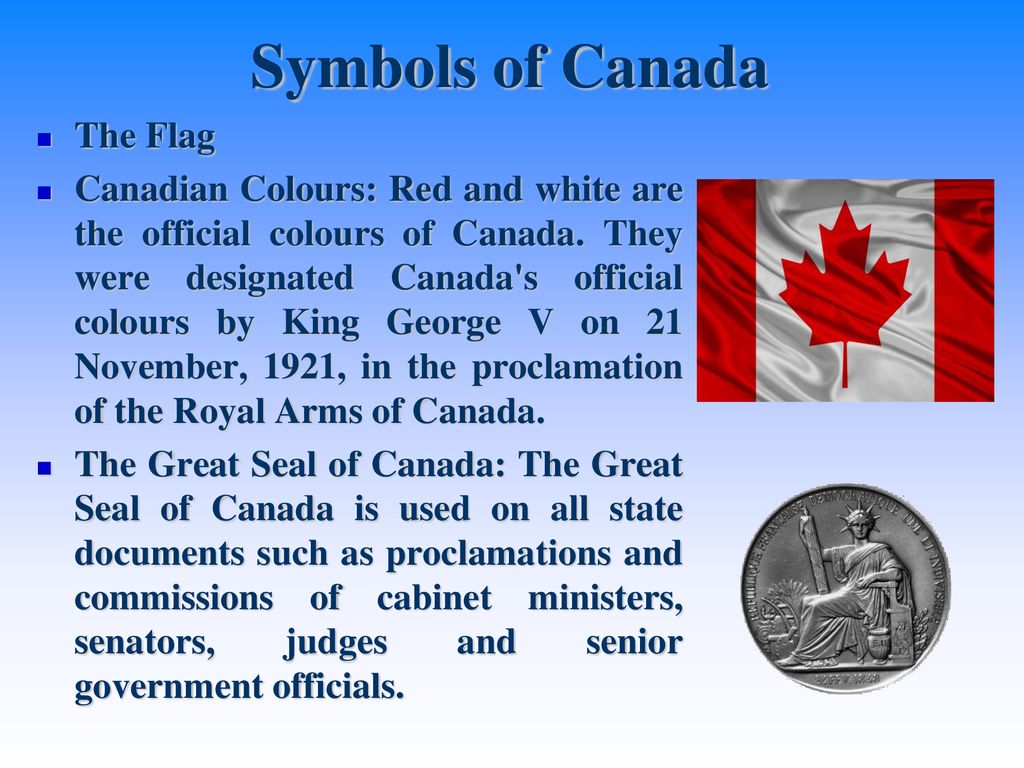 Canada Use WordArt to create the title. - ppt download