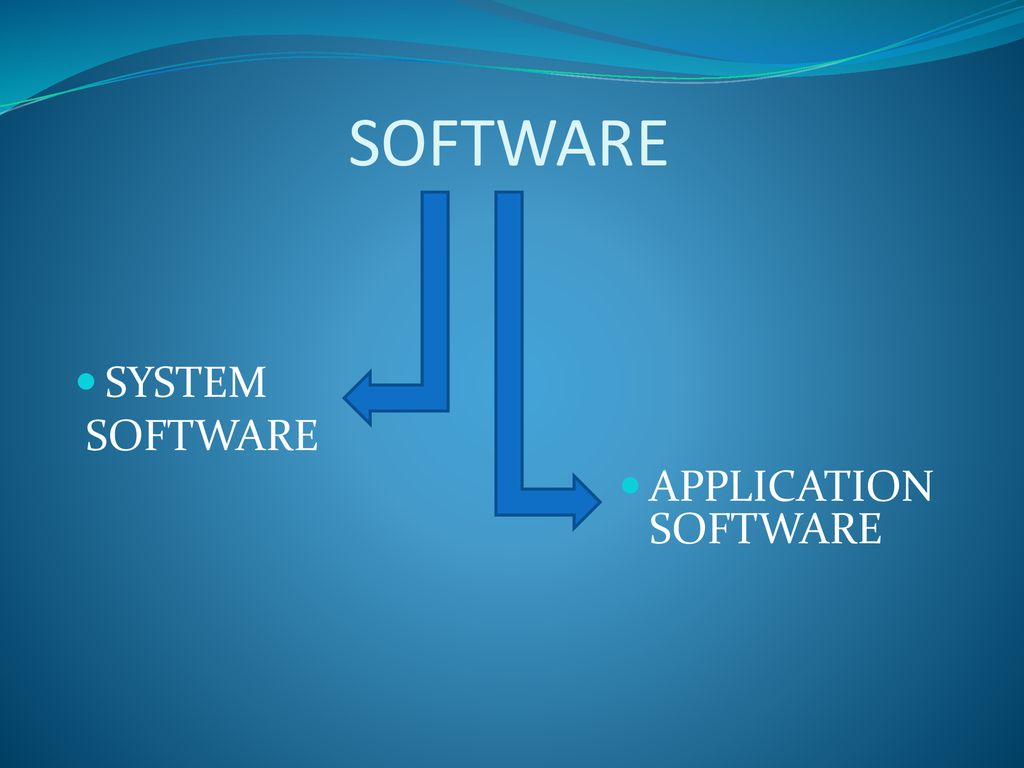 TOPIC: HARDWARE AND SOFTWARE - ppt download